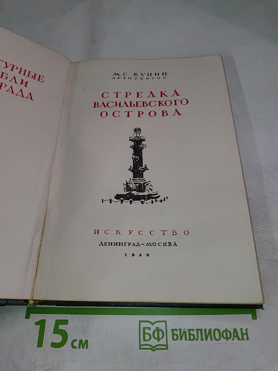 Стрелка Васильевского острова