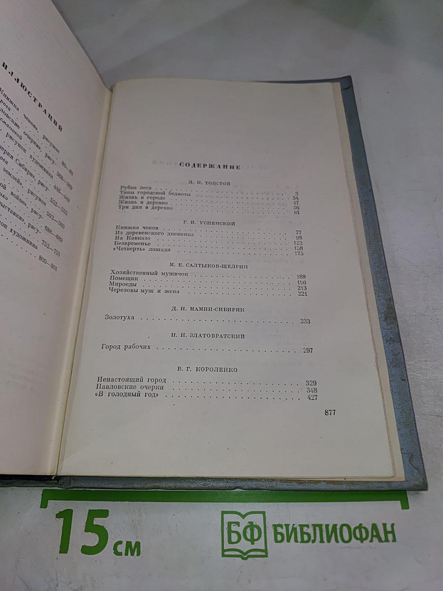 Русские очерки. Том III