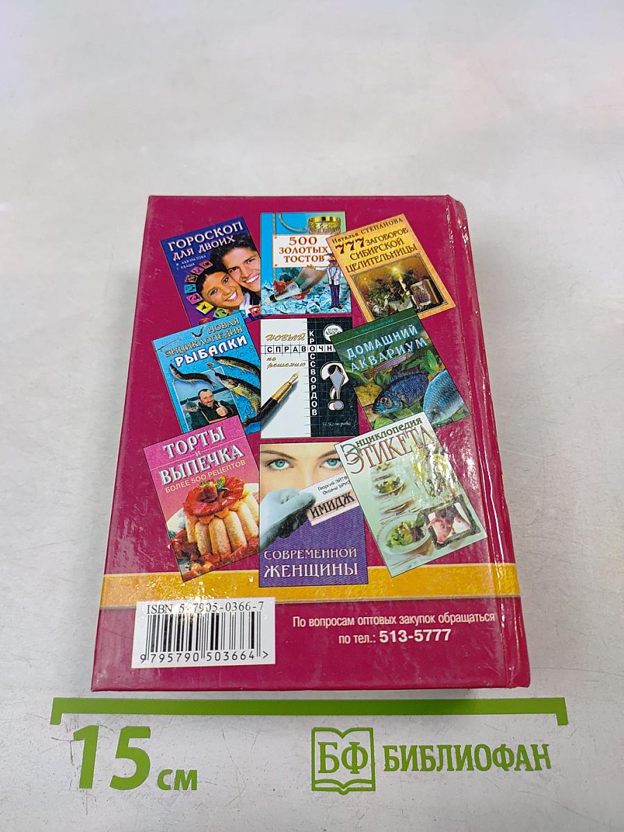 Справочник необходимых знаний