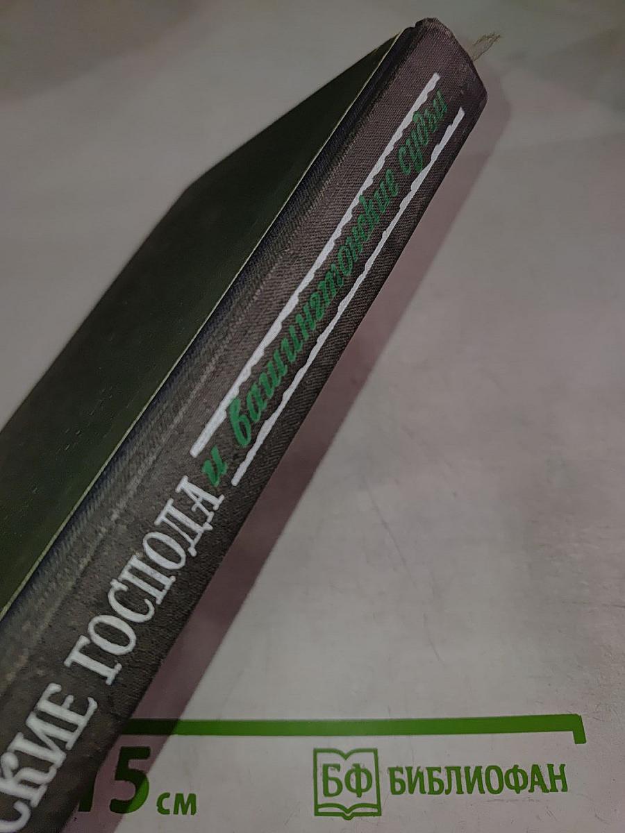 Рурские господа и вашингтонские судьбы