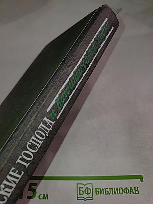 Рурские господа и вашингтонские судьбы