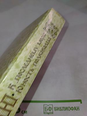 К последнему морю. Юность полководца