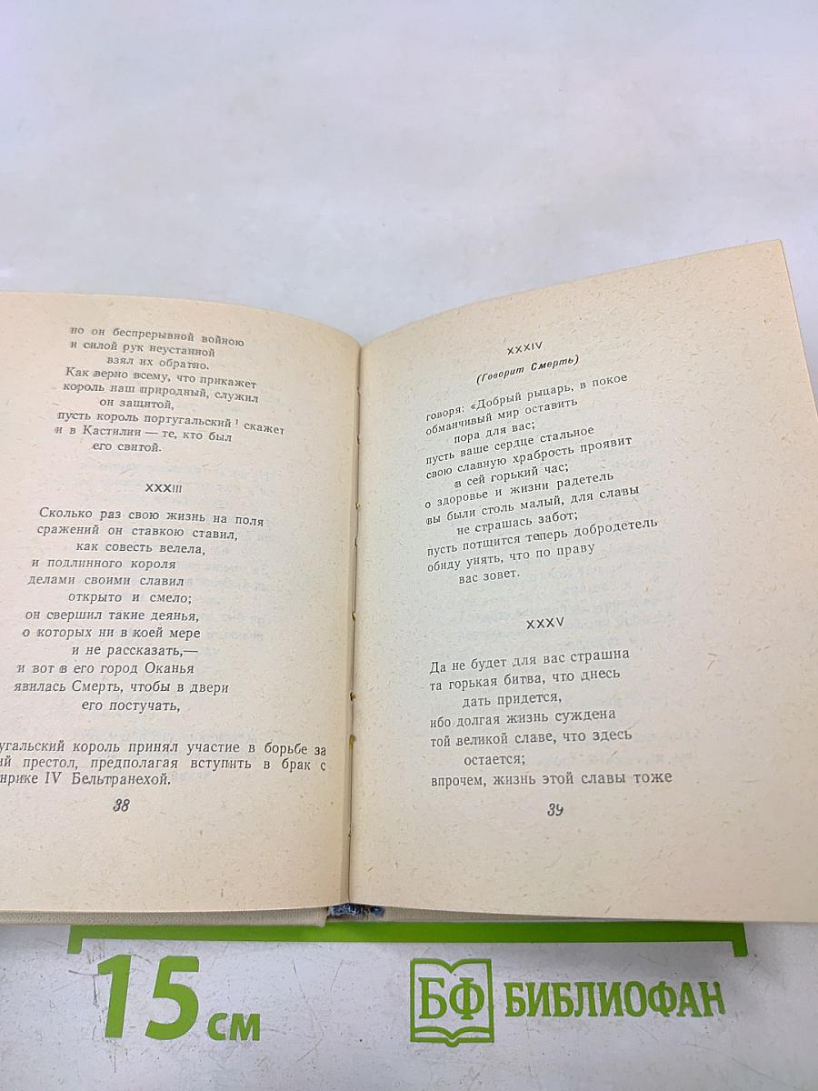 Поэты Испании и Латинской Америки. Избранные переводы