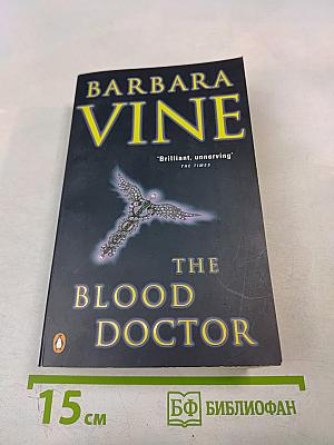The Blood Doctor