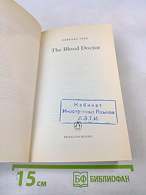 The Blood Doctor