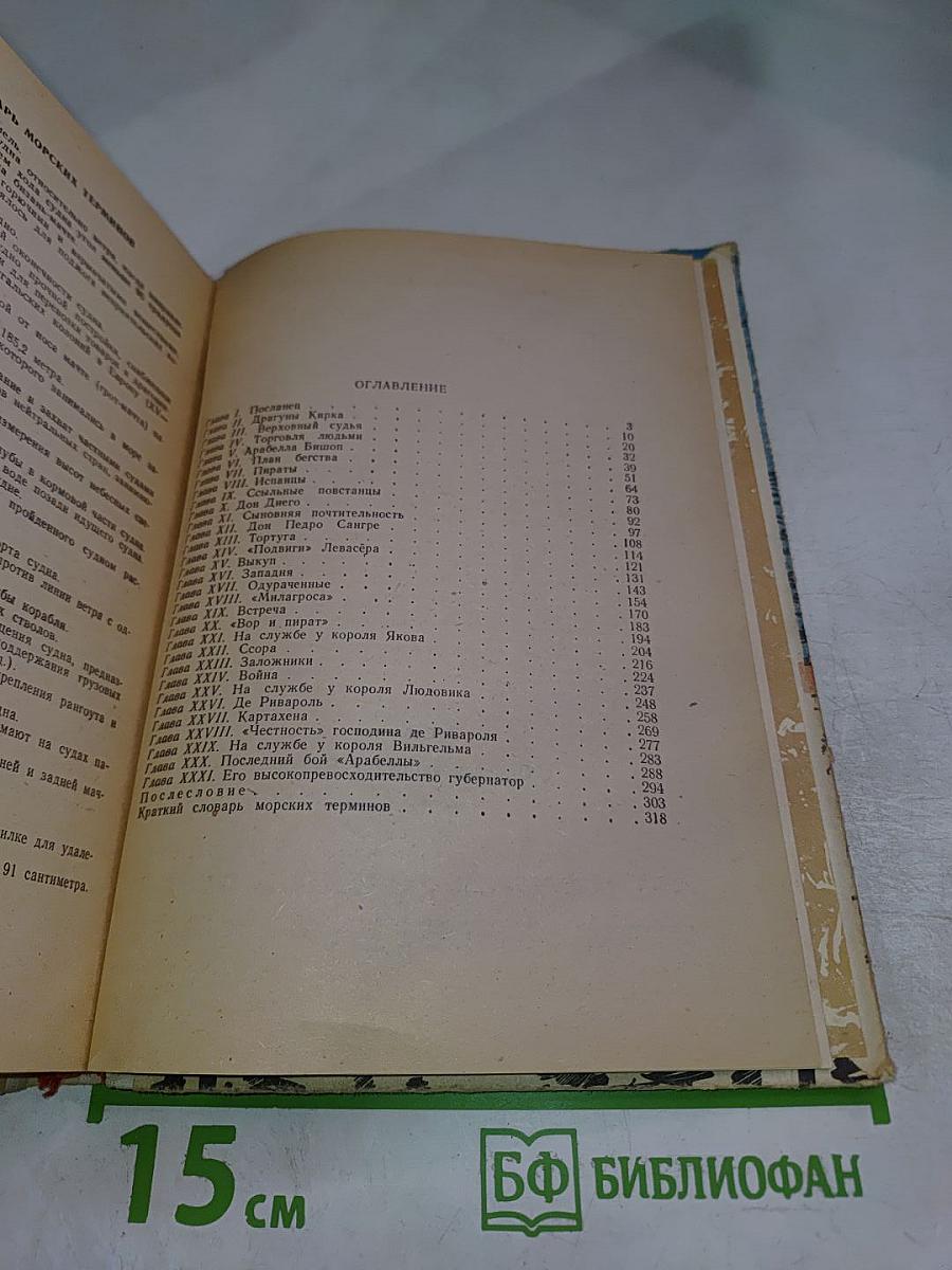 Одиссея Капитана Блада