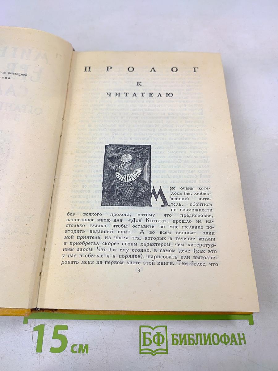 Назидательные новеллы. Собрание сочинений в пяти томах. Том третий