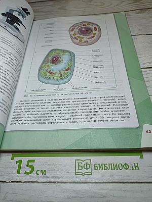 Биология 5 класс