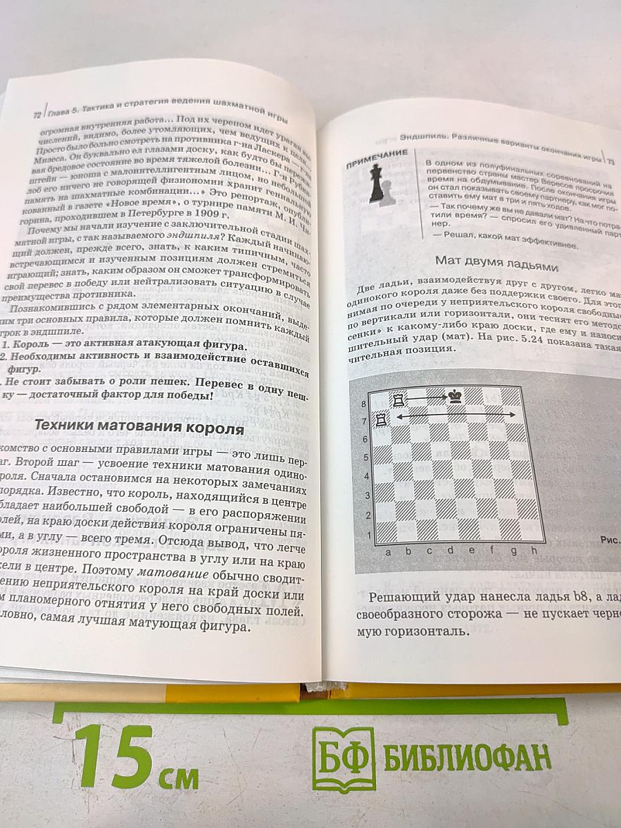 Шахматы для всей семьи