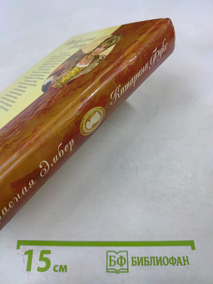 Прекрасная Эмбер. Гордость и отчаяние