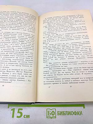 Жизнь Дэвида Копперфилда, рассказанная им самим (Том шестнадцатый)