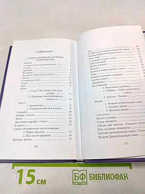 Тихие песни