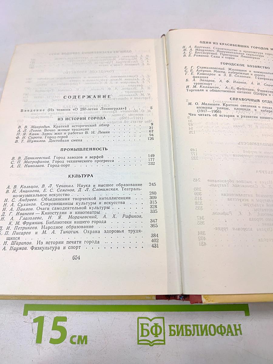 Город великого Ленина