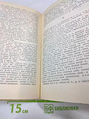Школьный толковый словарь русского языка