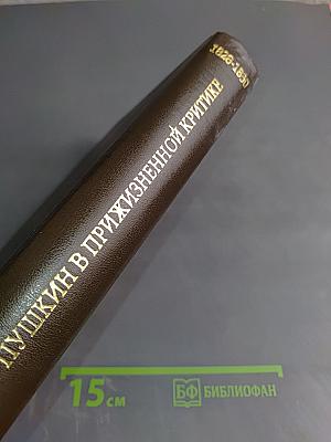 П.у.ш.к.и.н в прижизненной критике. 1828-1830