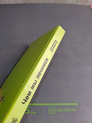 Чем мы лечимся. Книга 2: Лекарственные травы