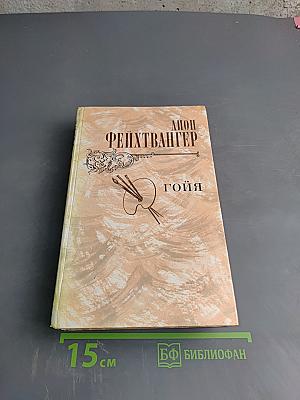 Гойя, или Тяжкий путь познания