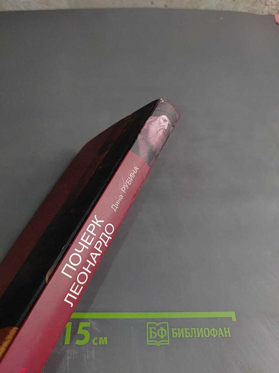 Почерк Леонардо