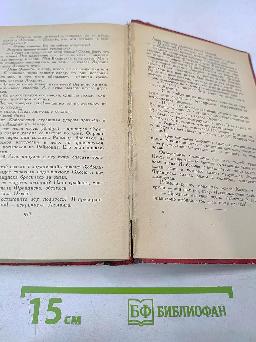 Как закалялась сталь. Рожденные бурей