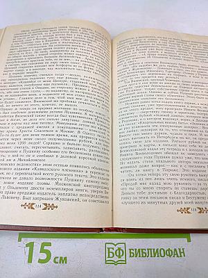 Пушкин в Михайловском