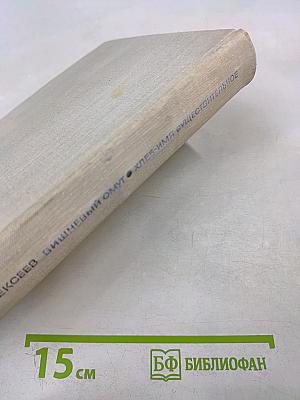 Вишневый омут. Хлеб - имя существительное