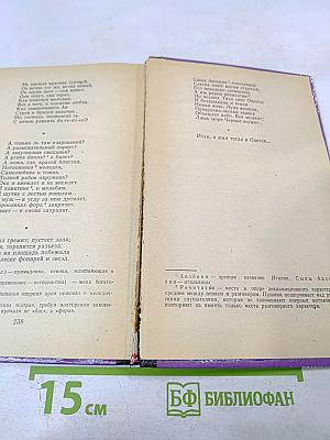 Евгений Онегин. Роман в стихах. Для средней школы