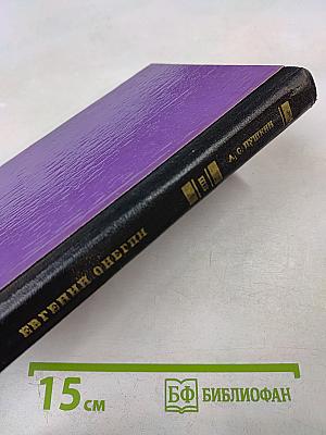 Евгений Онегин. Роман в стихах. Для средней школы
