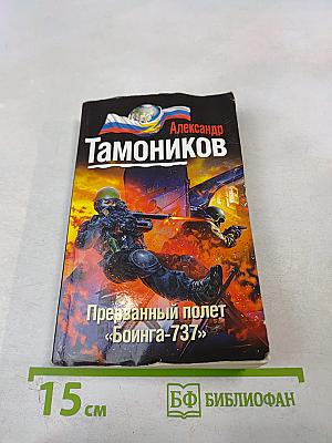 Прерванный полет «Боинга-737»