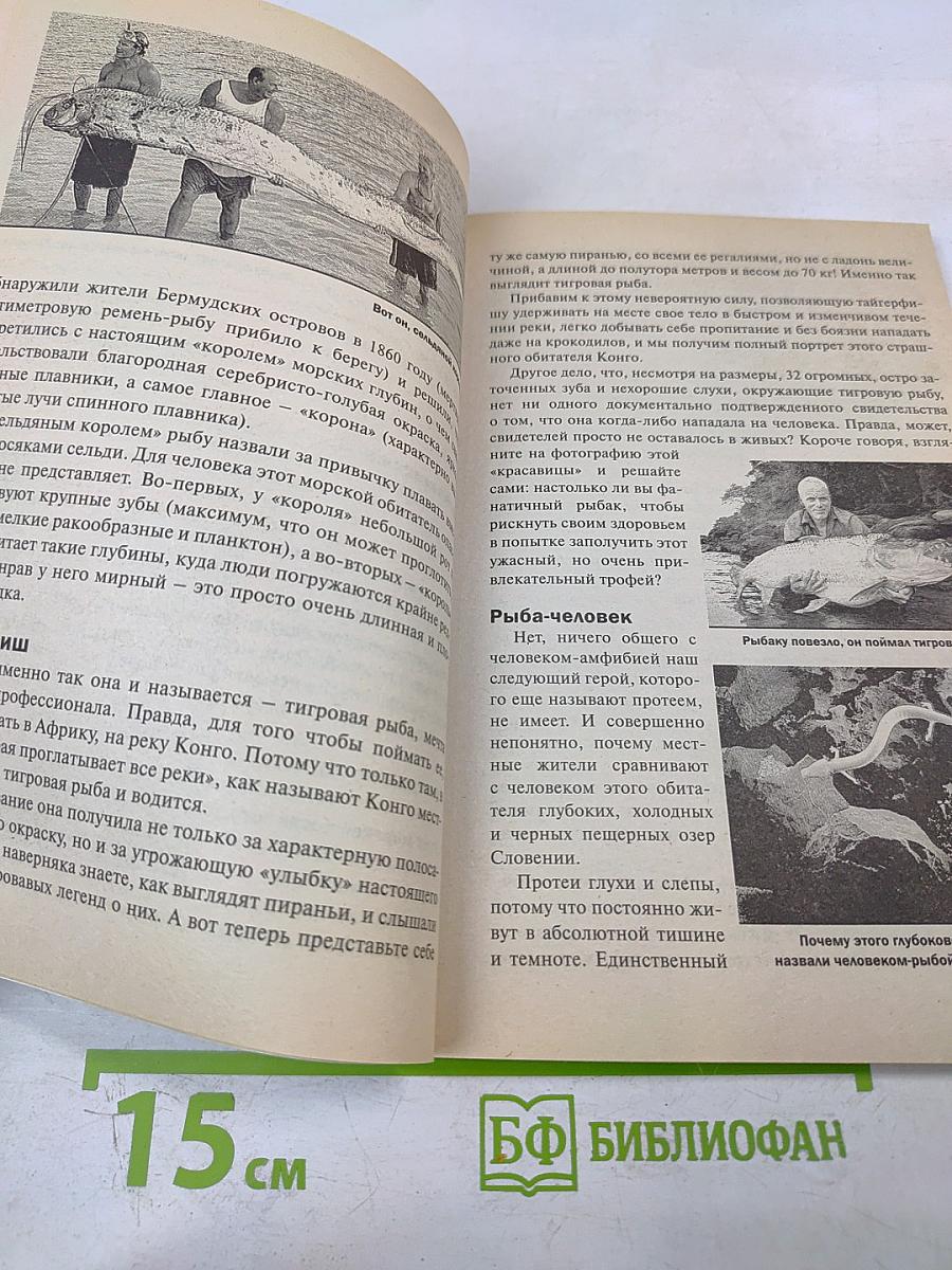 Загадочные животные