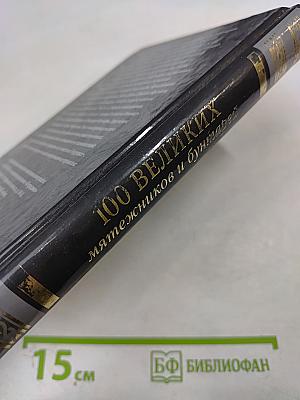 100 великих мятежников и бунтарей