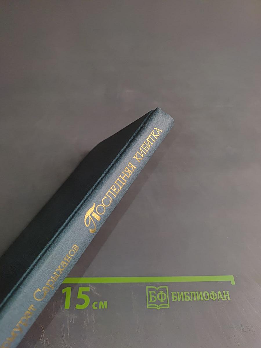 Последняя кибитка