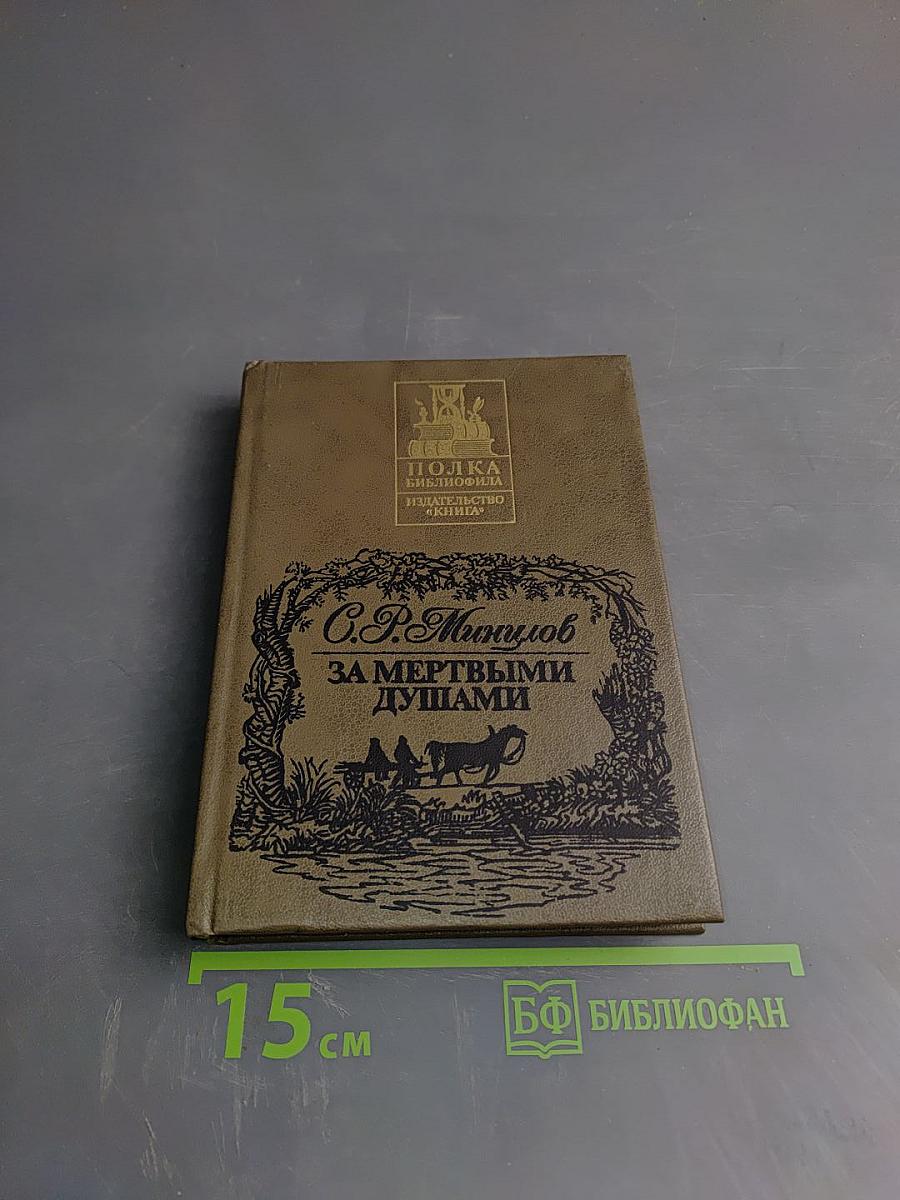 За мертвыми душами