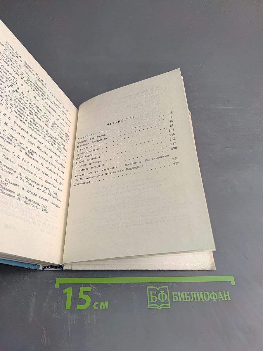 Шаляпин в Петербурге Петрограде