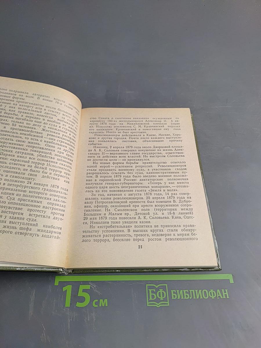 Народовольцы в Петербурге