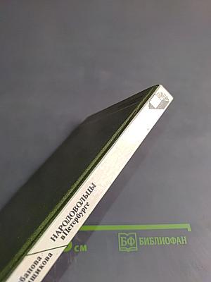 Народовольцы в Петербурге