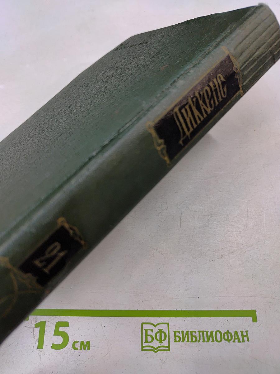 Крошка Доррит. Книга вторая