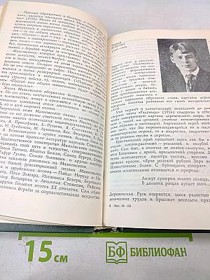 Краткий очерк истории русской советской литературы 1917-1980