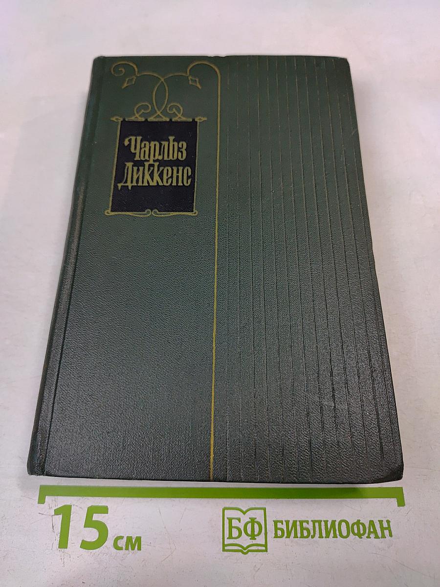 Жизнь и приключения Мартина Чезлвита. Собрание сочинений. Том десятый