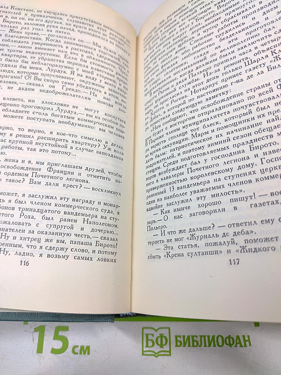 Человеческая комедия. Том 12