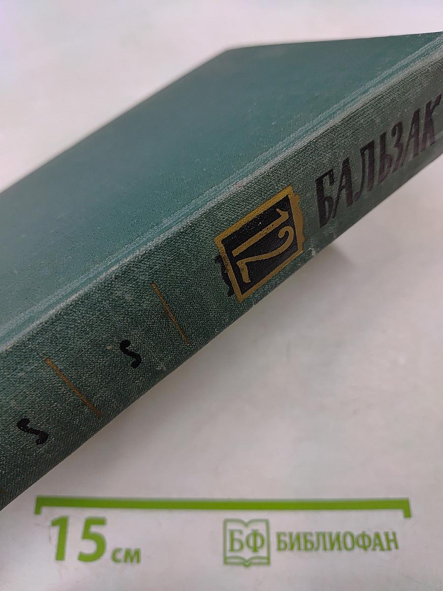 Человеческая комедия. Том 12