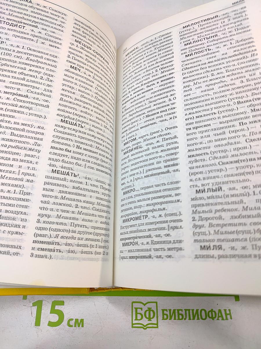 Толковый словарь русского языка