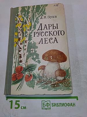 Дары русского леса