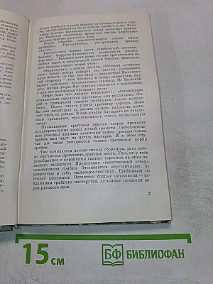 Дары русского леса