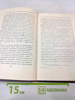 Ленин Владимир Ильич. Краткая биография