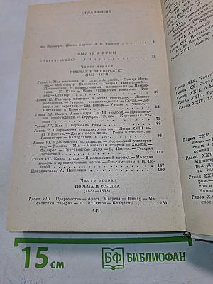 Былое и думы