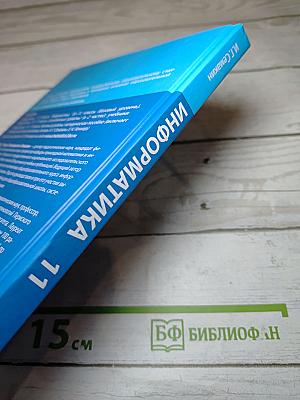 Информатика 11 класс (базовый уровень)