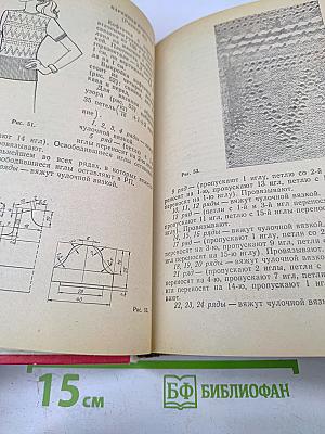 Модели вязаной одежды (Машинное и ручное вязание)