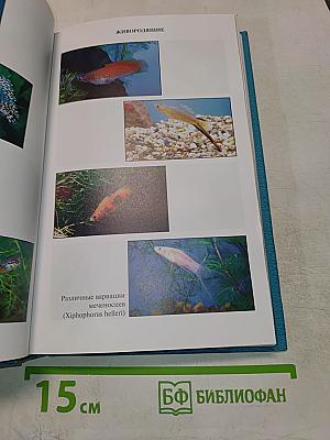 Современный справочник аквариумиста
