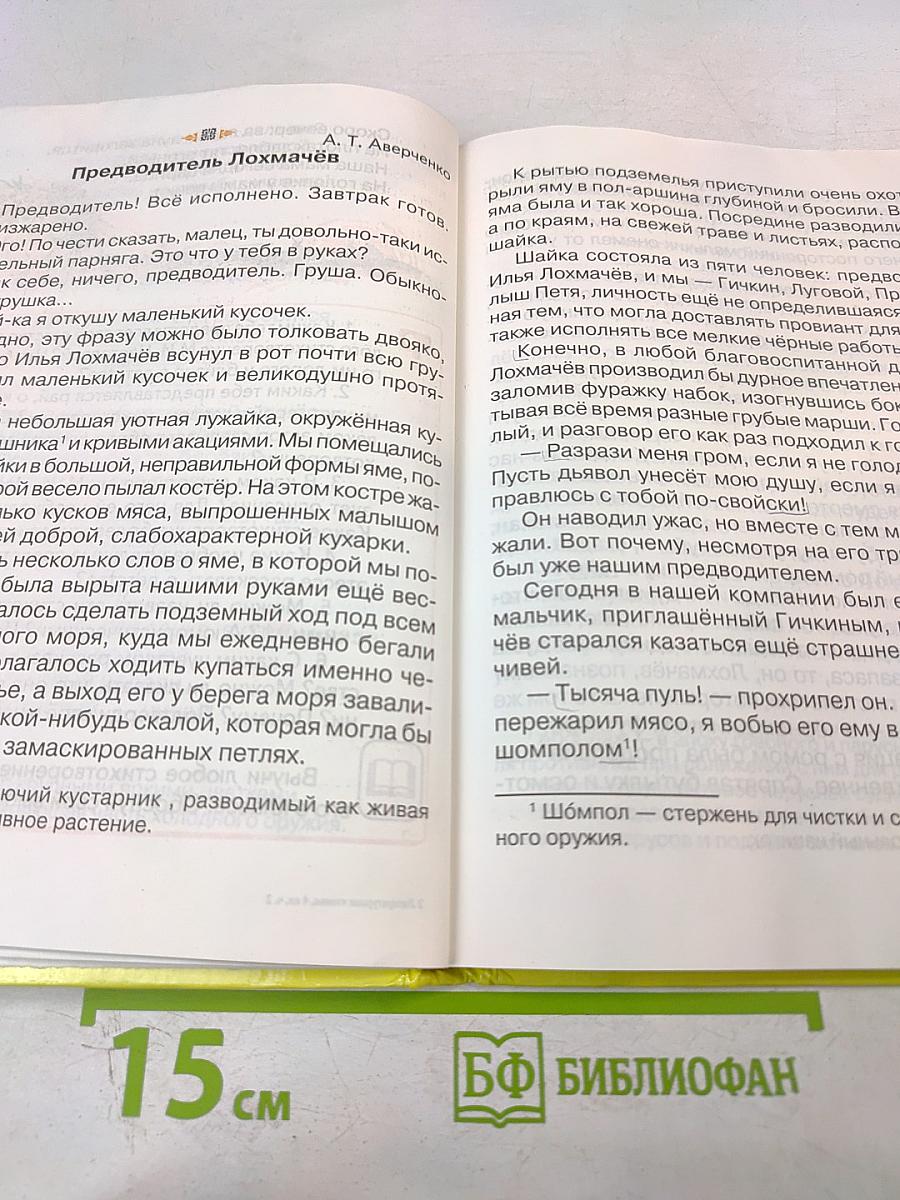 Литературное чтение 4 класс 2 книга