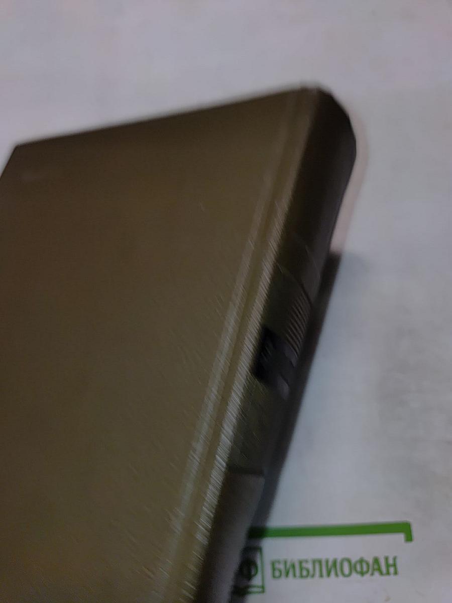 Собрание сочинений. Том восьмой. Накипь